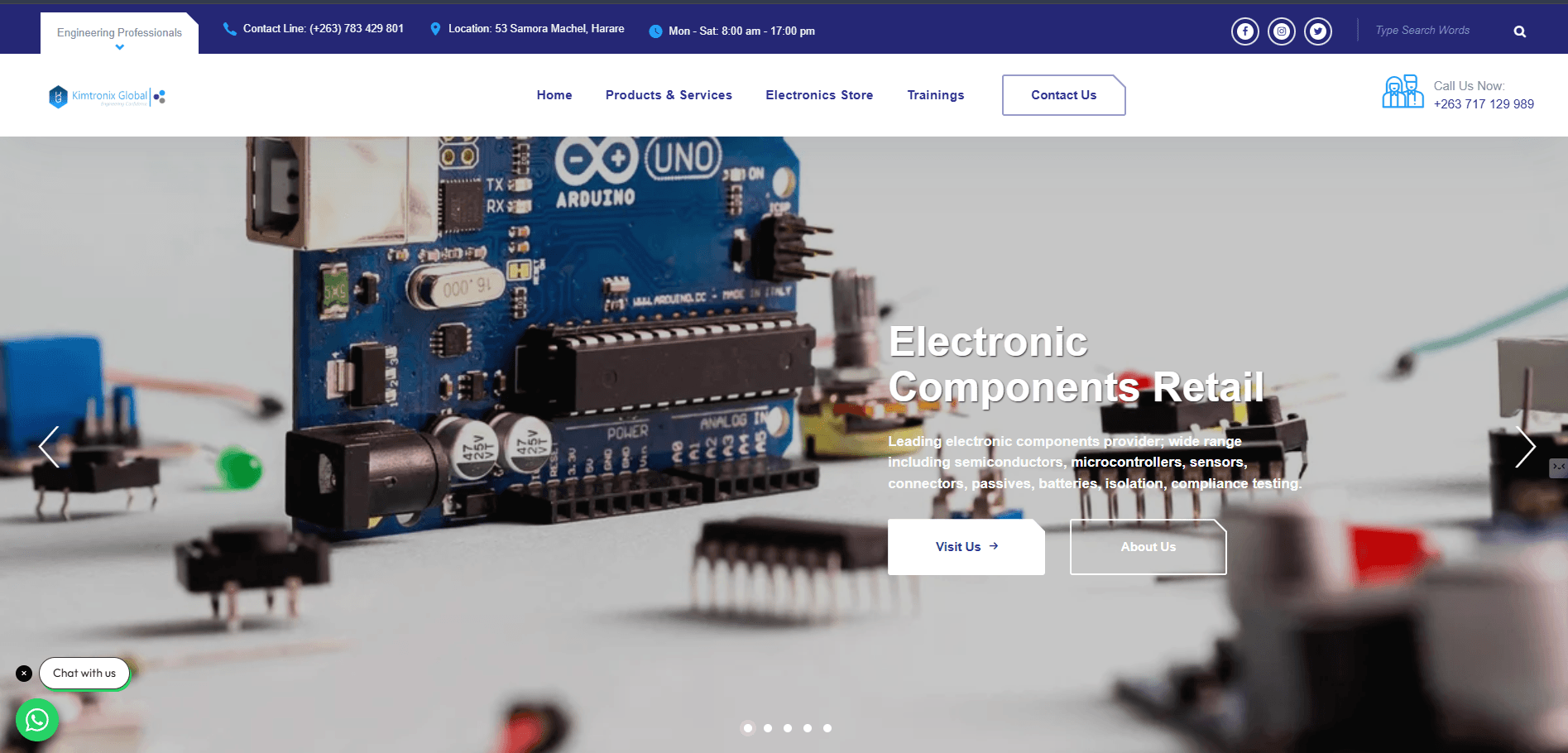 Kimtronix Global