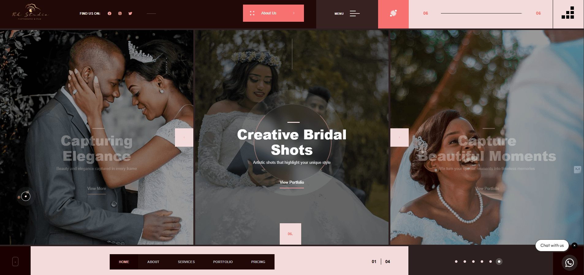 Weddings RK Studio