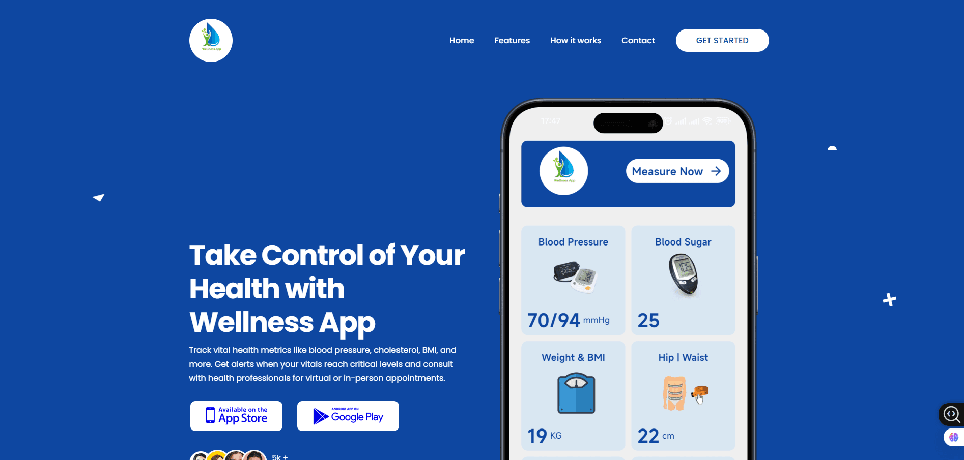 Westend Clinic Wellness App